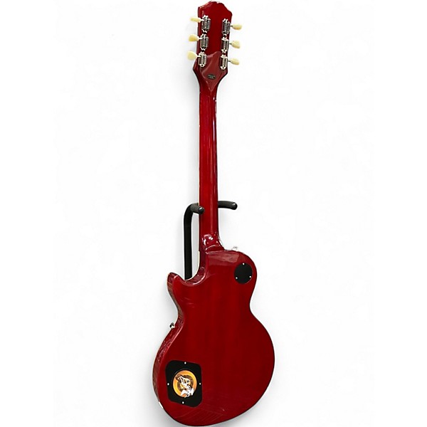 Used Epiphone Les Paul Standard 1950s Heritage Cherry Sunburst Solid Body Electric Guitar