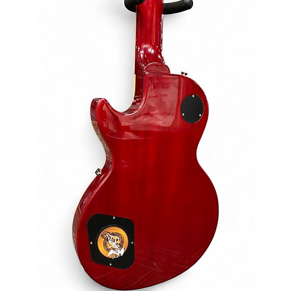 Used Epiphone Les Paul Standard 1950s Heritage Cherry Sunburst Solid Body Electric Guitar