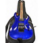 Used ESP LTD MH330FR Blue Pearl Solid Body Electric Guitar thumbnail