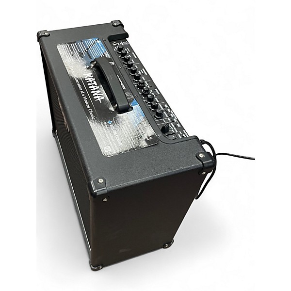 Used BOSS katana gen 3 100 Guitar Combo Amp