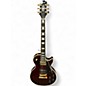 Used Epiphone Jerry Cantrell "Wino" Les Paul Custom Wine Red Solid Body Electric Guitar thumbnail