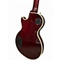 Used Epiphone Jerry Cantrell "Wino" Les Paul Custom Wine Red Solid Body Electric Guitar