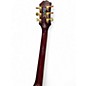 Used Epiphone Jerry Cantrell "Wino" Les Paul Custom Wine Red Solid Body Electric Guitar