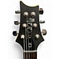 Used PRS SE CE24 Standard Metallic Silver Solid Body Electric Guitar