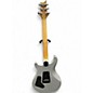 Used PRS SE CE24 Standard Metallic Silver Solid Body Electric Guitar