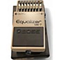 Used BOSS GE7 Equalizer Pedal thumbnail