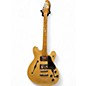Used Squier Classic Vibe Starcaster Natural Hollow Body Electric Guitar thumbnail