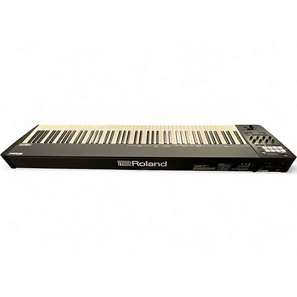 Used Roland A-88MKII MIDI Controller