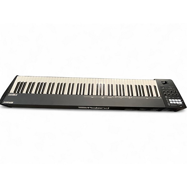 Used Roland A-88MKII MIDI Controller