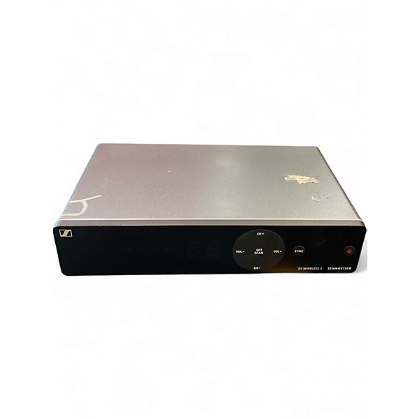 Used Sennheiser EM-XSW 1 Instrument Wireless System