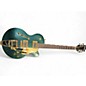 Used Gretsch Guitars G5655TG Cadillac Green Hollow Body Electric Guitar