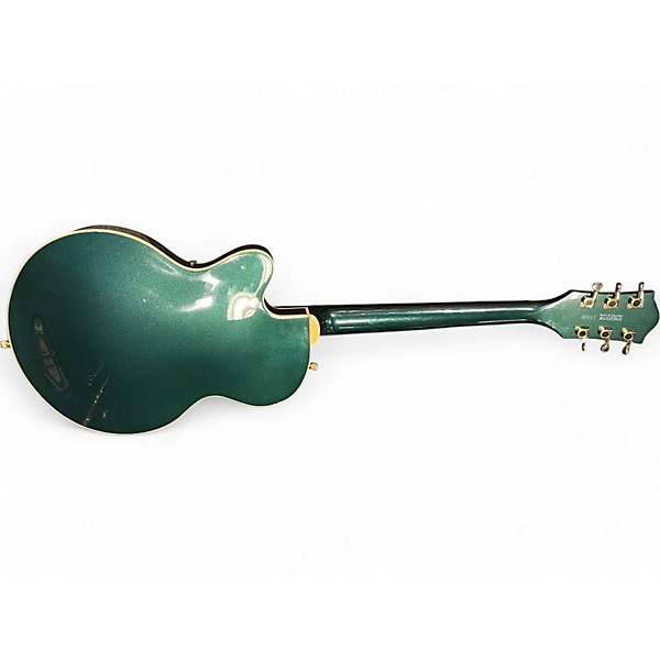 Used Gretsch Guitars G5655TG Cadillac Green Hollow Body Electric Guitar