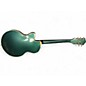 Used Gretsch Guitars G5655TG Cadillac Green Hollow Body Electric Guitar