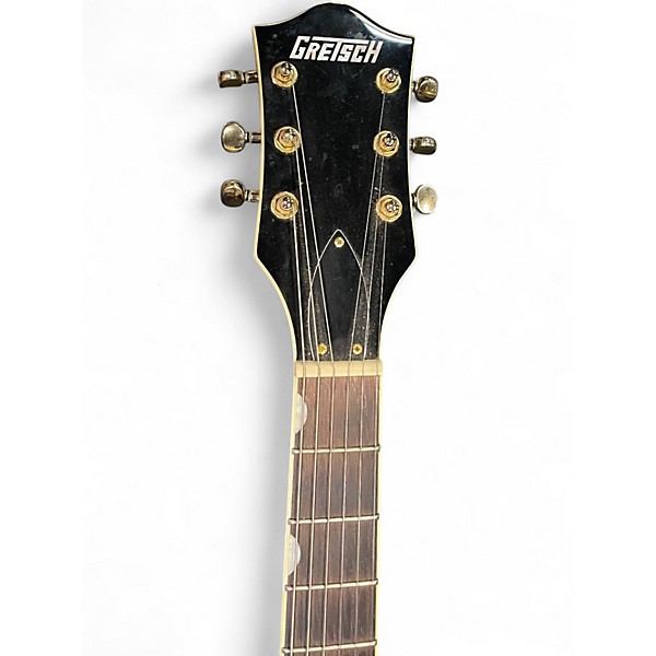 Used Gretsch Guitars G5655TG Cadillac Green Hollow Body Electric Guitar
