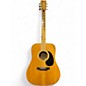 Used Ibanez Concord 699 Natural Acoustic Guitar thumbnail