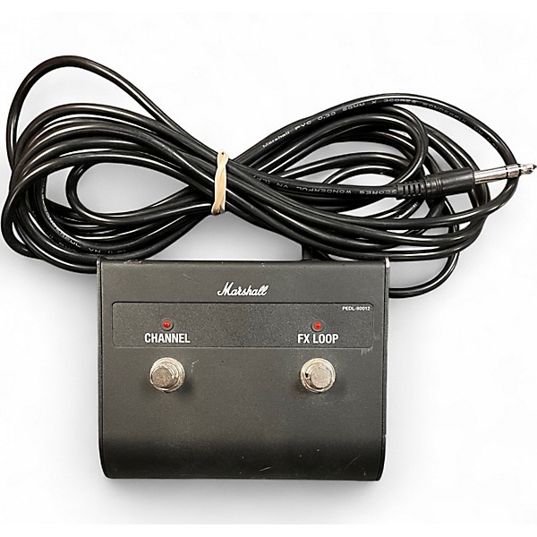 Used Marshall PEDL-90012 Foot pedal