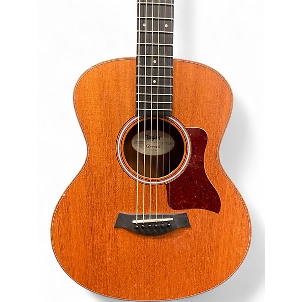 Used Taylor GS Mini Mahogany Mahogany Acoustic Guitar