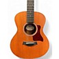 Used Taylor GS Mini Mahogany Mahogany Acoustic Guitar