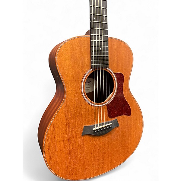 Used Taylor GS Mini Mahogany Mahogany Acoustic Guitar