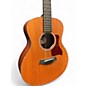 Used Taylor GS Mini Mahogany Mahogany Acoustic Guitar