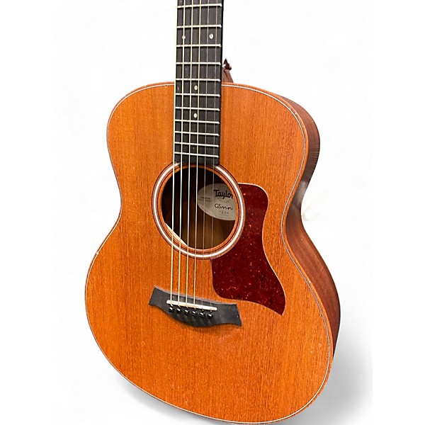 Used Taylor GS Mini Mahogany Mahogany Acoustic Guitar