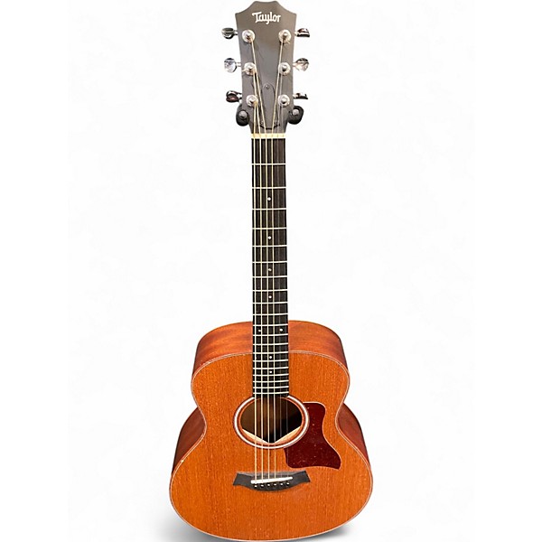 Used Taylor GS Mini Mahogany Mahogany Acoustic Guitar
