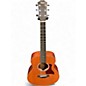 Used Taylor GS Mini Mahogany Mahogany Acoustic Guitar