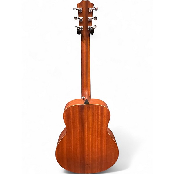 Used Taylor GS Mini Mahogany Mahogany Acoustic Guitar