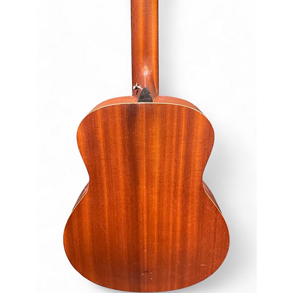 Used Taylor GS Mini Mahogany Mahogany Acoustic Guitar