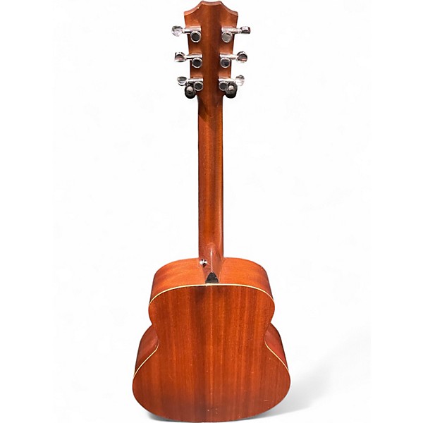 Used Taylor GS Mini Mahogany Mahogany Acoustic Guitar