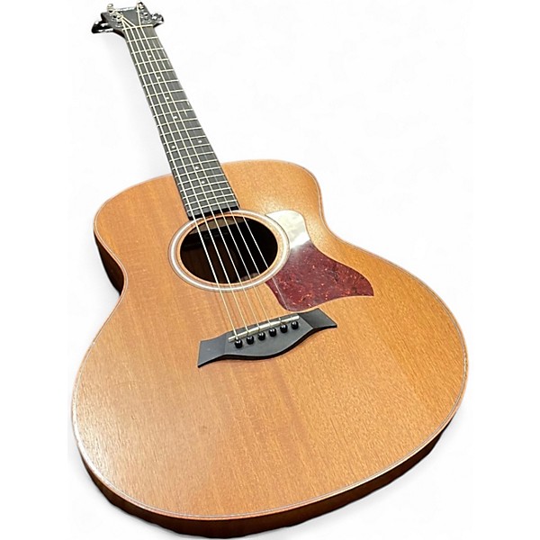 Used Taylor GS Mini Mahogany Mahogany Acoustic Guitar