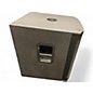 Used Electro-Voice ELX20018SP Powered Subwoofer