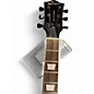 Used 2020s Leo Jayms SG Style Guitar Black Solid Body Electric Guitar