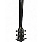 Used 2020s Leo Jayms SG Style Guitar Black Solid Body Electric Guitar