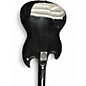 Used 2020s Leo Jayms SG Style Guitar Black Solid Body Electric Guitar