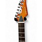 Used Aklot Strat style veltrix series 3 Color Sunburst Solid Body Electric Guitar