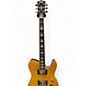 Used Kgd Tele style Desert Sun Yellow Solid Body Electric Guitar thumbnail