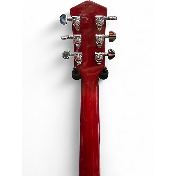 Used Kgd Tele style Desert Sun Yellow Solid Body Electric Guitar