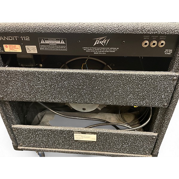 Used Peavey Bandit 112 Guitar Combo Amp