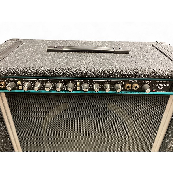 Used Peavey Bandit 112 Guitar Combo Amp