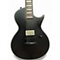 Used ESP LTD EC201 Black Solid Body Electric Guitar