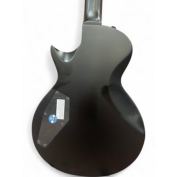Used ESP LTD EC201 Black Solid Body Electric Guitar