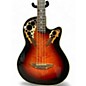 Used Ovation CC274 CELEBRITY DELUXE SUNBURST Acoustic Bass Guitar