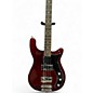Used Epiphone EMBASSY Red Electric Bass Guitar