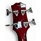 Used Epiphone EMBASSY Red Electric Bass Guitar