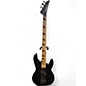 Used Jackson JS1M Black Electric Bass Guitar thumbnail