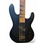 Used Jackson JS1M Black Electric Bass Guitar