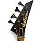 Used Jackson JS1M Black Electric Bass Guitar