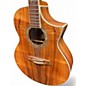 Used Ibanez EW20KOENT Koa Acoustic Electric Guitar