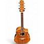 Used Ibanez EW20KOENT Koa Acoustic Electric Guitar